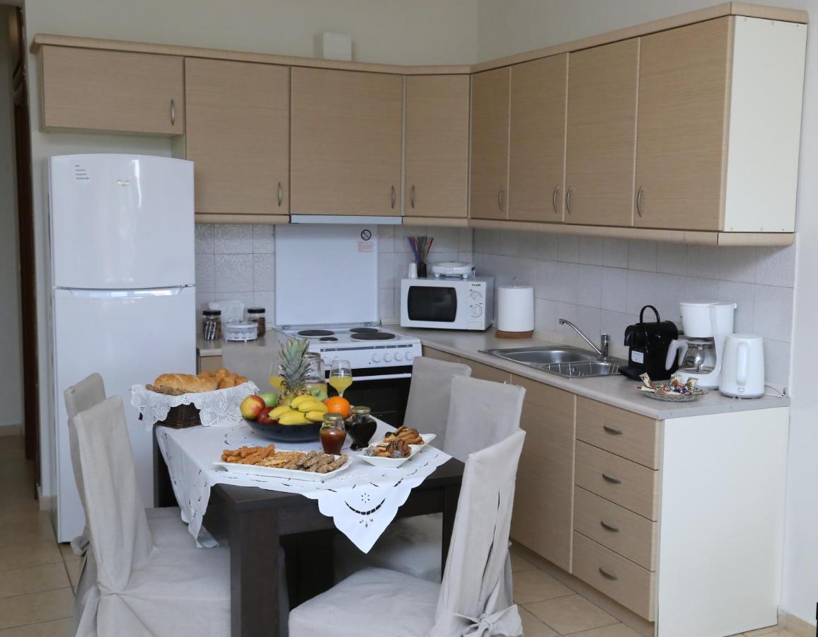 Keramoti Luxury Apartments Εξωτερικό φωτογραφία