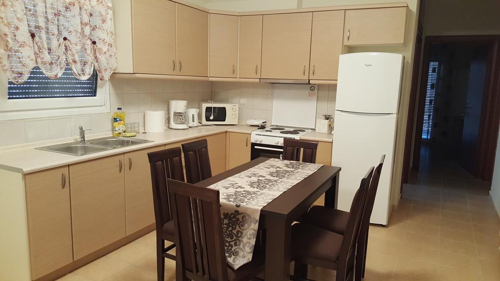 Keramoti Luxury Apartments Εξωτερικό φωτογραφία