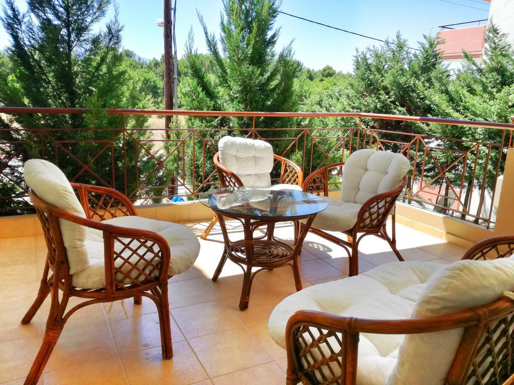 Keramoti Luxury Apartments Εξωτερικό φωτογραφία
