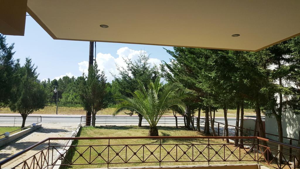 Keramoti Luxury Apartments Εξωτερικό φωτογραφία