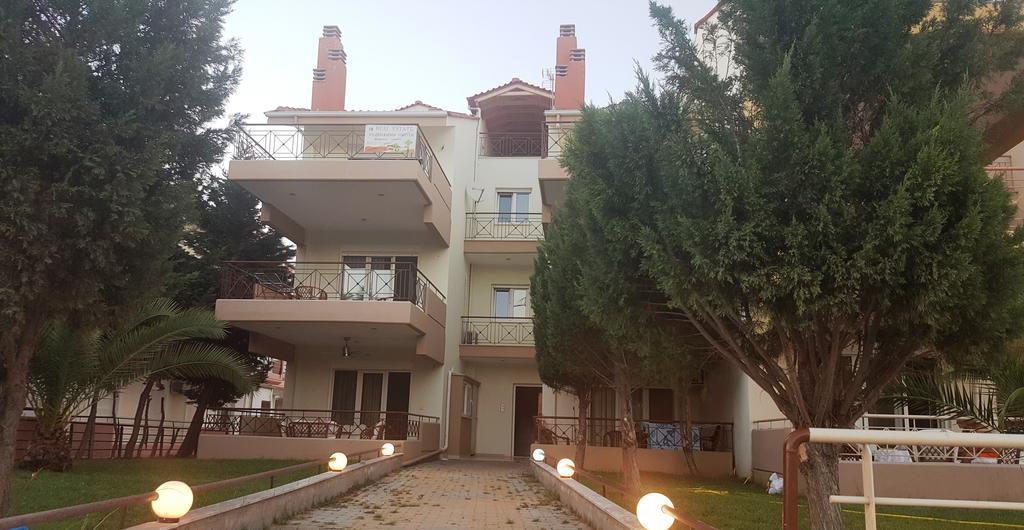 Keramoti Luxury Apartments Εξωτερικό φωτογραφία