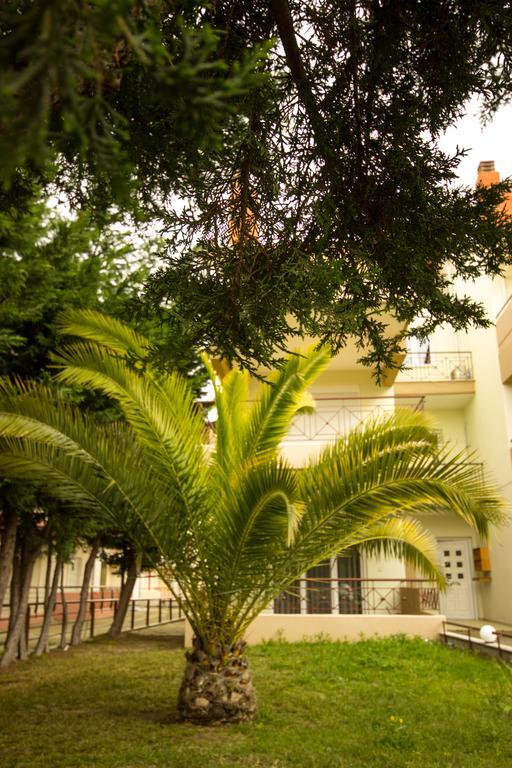 Keramoti Luxury Apartments Εξωτερικό φωτογραφία