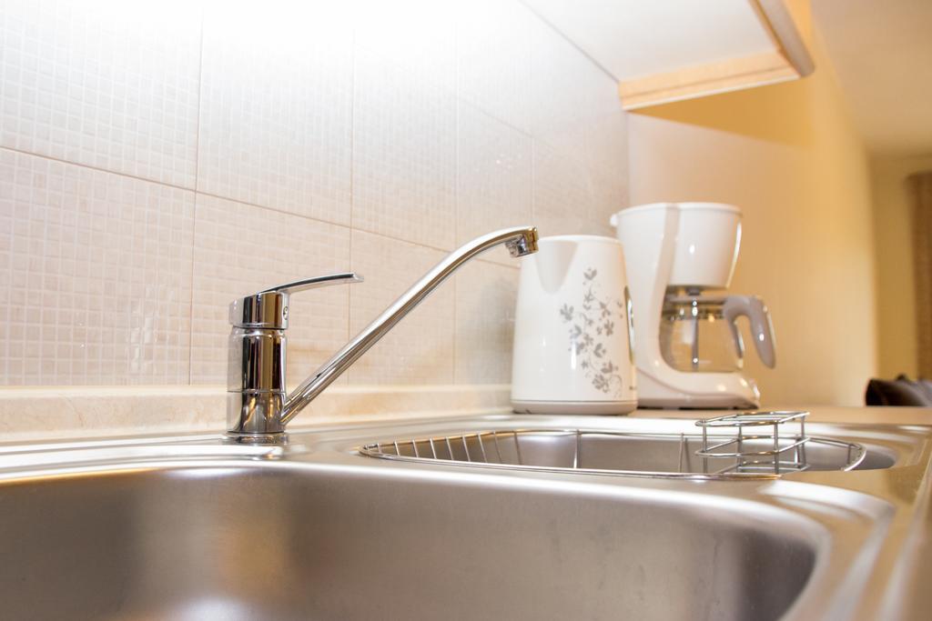 Keramoti Luxury Apartments Εξωτερικό φωτογραφία