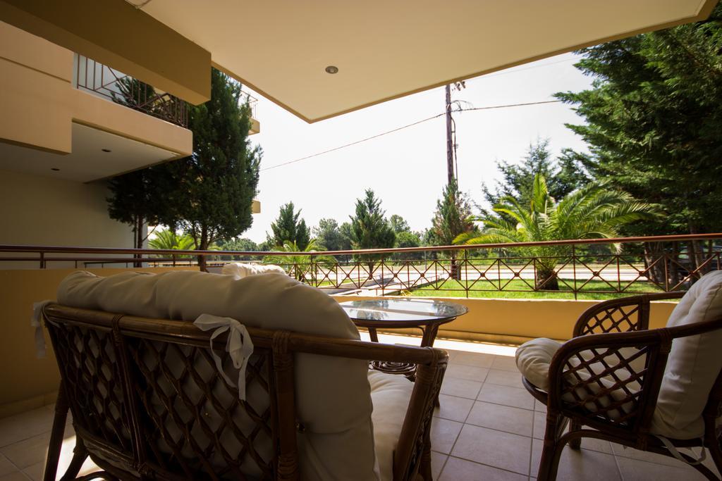 Keramoti Luxury Apartments Εξωτερικό φωτογραφία
