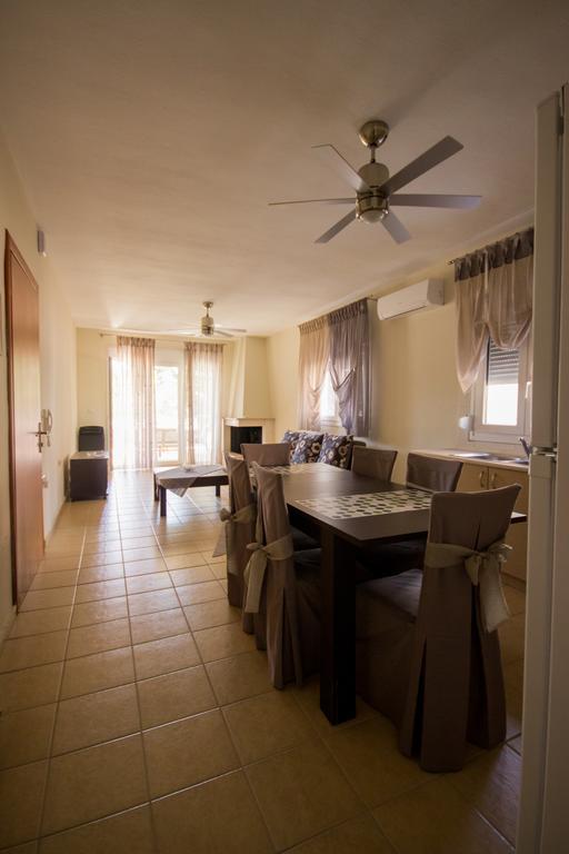 Keramoti Luxury Apartments Εξωτερικό φωτογραφία