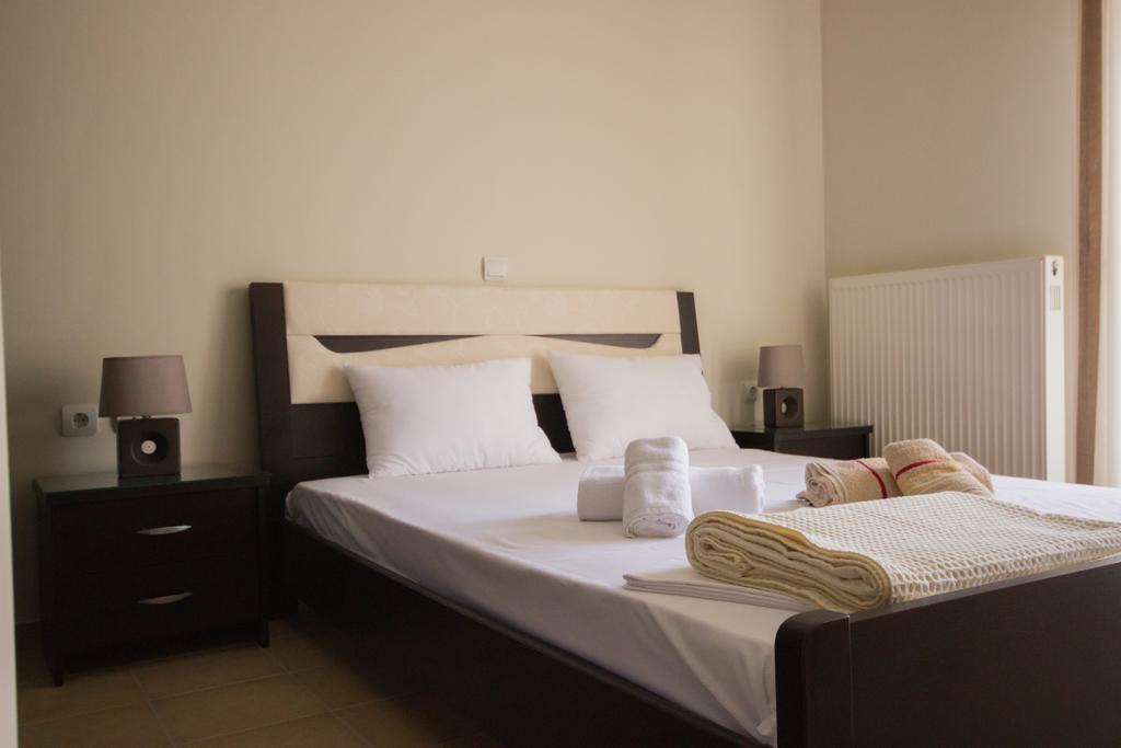 Keramoti Luxury Apartments Εξωτερικό φωτογραφία