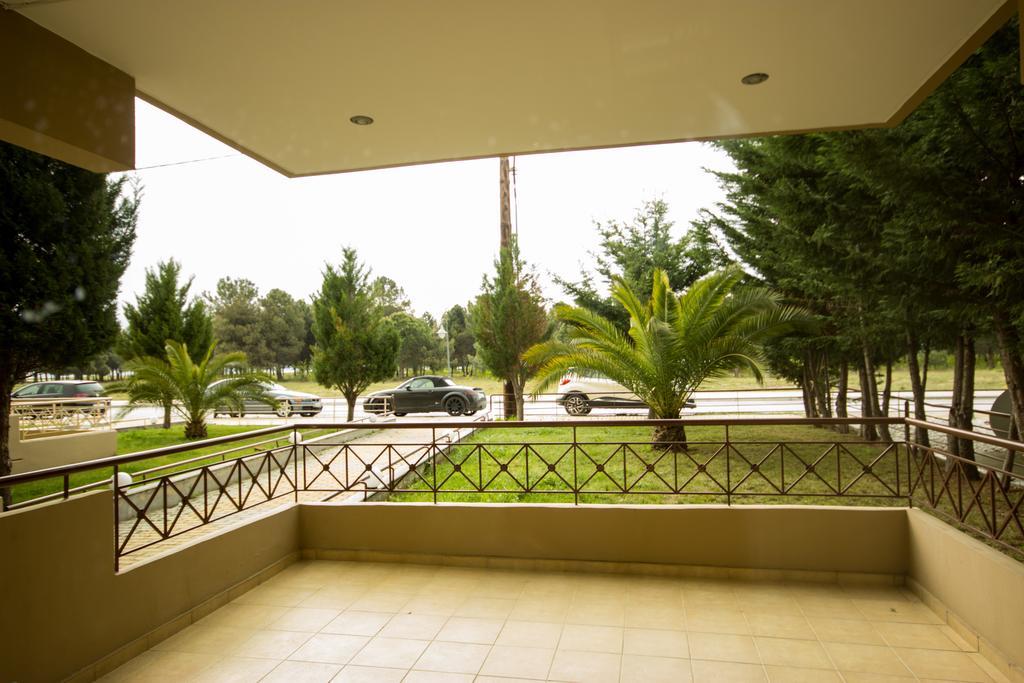 Keramoti Luxury Apartments Εξωτερικό φωτογραφία