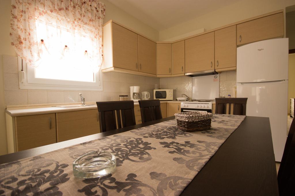 Keramoti Luxury Apartments Εξωτερικό φωτογραφία