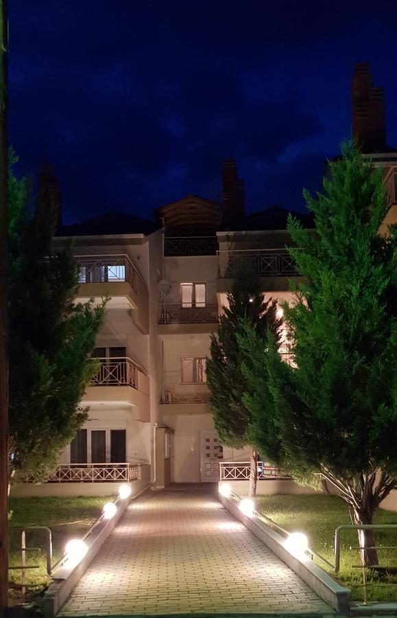 Keramoti Luxury Apartments Εξωτερικό φωτογραφία