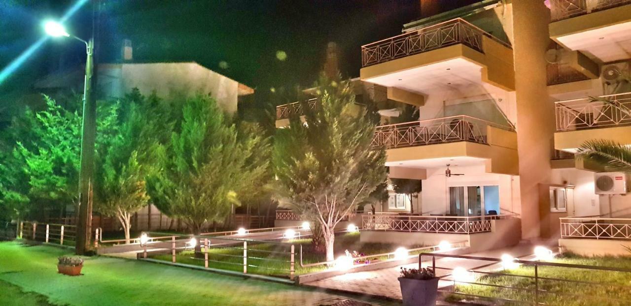 Keramoti Luxury Apartments Εξωτερικό φωτογραφία