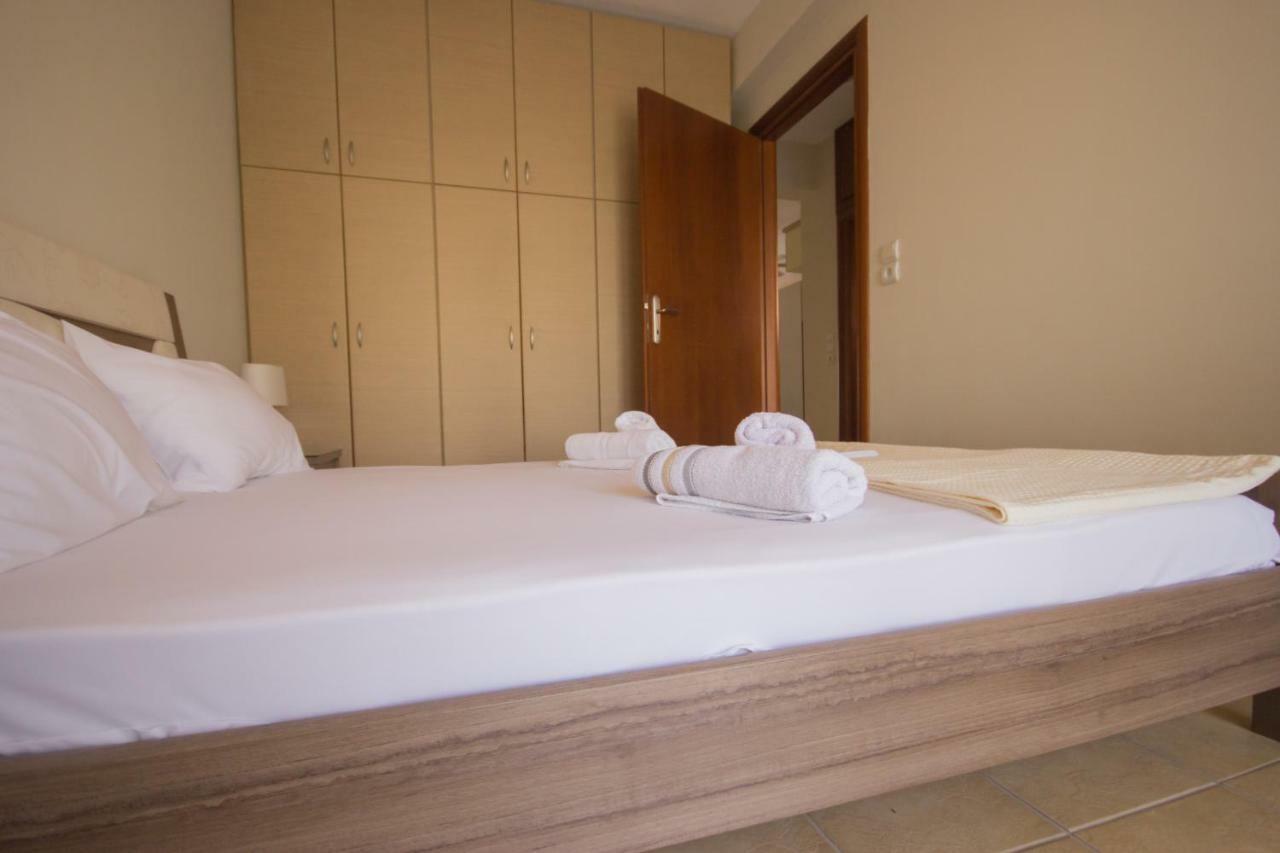 Keramoti Luxury Apartments Εξωτερικό φωτογραφία