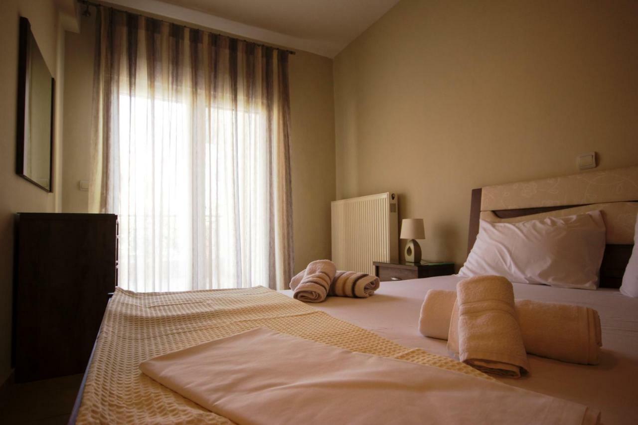 Keramoti Luxury Apartments Εξωτερικό φωτογραφία