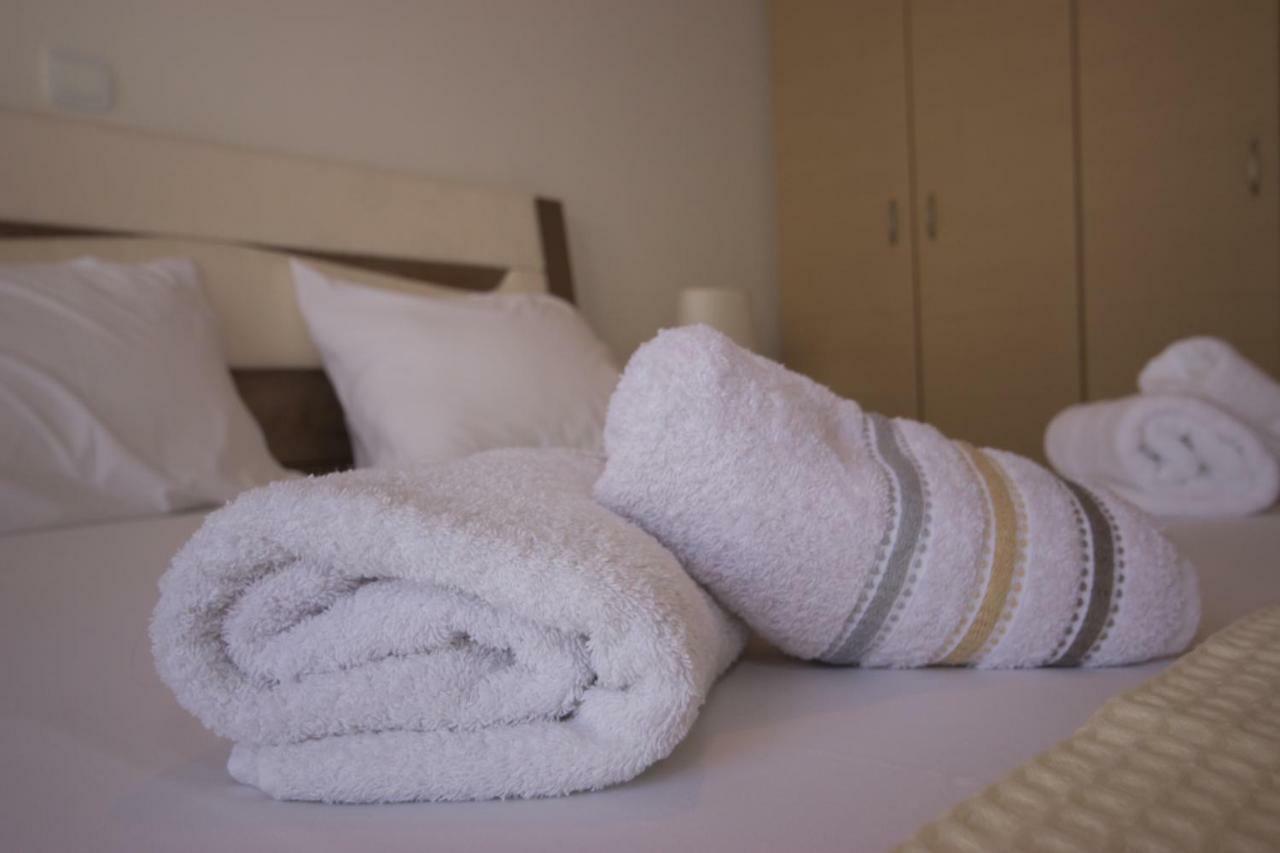 Keramoti Luxury Apartments Εξωτερικό φωτογραφία